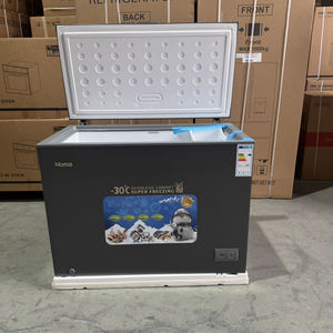 <span class=keywords><strong>Congélateur</strong></span> à compresseur électrique Homa 400L pour usage domestique, commercial et hôtelier - <span class=keywords><strong>Classe</strong></span> <span class=keywords><strong>A</strong></span> éco<span class=keywords><strong>énergétique</strong></span>, respectueux de l'environnement - Product Image 2