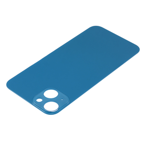 Haute qualité usine OEM pas cher pièce de rechange de téléphone portable boîtier de couverture <span class=keywords><strong>arrière</strong></span> grand trou d'objectif de caméra verre <span class=keywords><strong>arrière</strong></span> pour <span class=keywords><strong>iPhone</strong></span> <span class=keywords><strong>13</strong></span> - Product Image 2