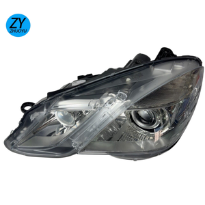 Adapté à la Mercedes-Benz Classe E W212 E200 E260 E300 <span class=keywords><strong>E350</strong></span> Phare d'origine 2009-2013 Phare au xénon <span class=keywords><strong>de</strong></span> haute qualité - Product Image 4