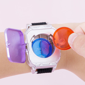 Reloj Novedoso con Transmisor, Juguete Lanzador de Relojes de Pulsera para Niños, Regalo Educativo, Juguete Unisex para Niños - Product Image 4