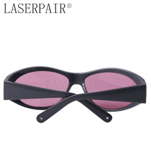 نظارات ليزر ألكساندريت طراز جديد حاصلة على شهادة الاتحاد الأوروبي و 755 نانومتر ونظارات أمان ليزر دايود موديل 808 نانومتر نظارات حماية للعين - Product Image 6