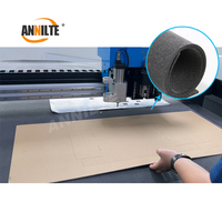 Tapis de découpe en feutre OEM Annilte pour convoyeur laser CNC, compatible avec les machines de découpe CNC Multicam/Thermwood/Biesse/Komo/Heian