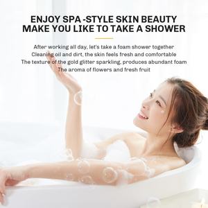 Factory Price Enchanteur Hotel Bath Body <b>Shower</b> <b>Gel</b> Perfumed Whitening Moisturizing Volcanic Mud Lightening <b>Shower</b> <b>Gels</b> - Product Image 6