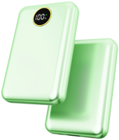 Nouvelle conception 2026, batterie externe 10000 mAh à charge rapide, USB-C 20 W max, batteries externes portables