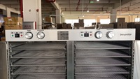 Paddestoel Ananas Zoete Aardappel Avocado Drogen Droger Droog Machine Voor Fruit