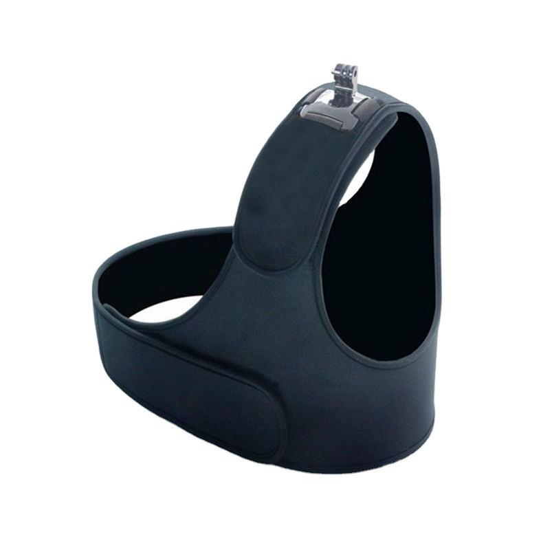 Shoulder Strap Mount Harness Chest Belt Action Camera Single Shoulder Chest Strap Supports Belt for Camera