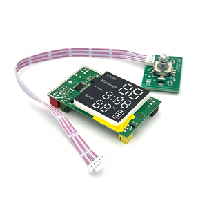 Hydropulseur rechargeable avec écran LED - Product Image 3