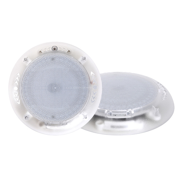 12V IP68 Waterproof RGBW Stainless Steel Resin Filled Underwater LED Swimming Pool Lights Remote Control