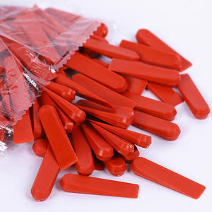 Cales de nivellement Tingliang 5 mm, outils de pose de carrelage, cales et entretoises pour l'installation de carrelage - Product Image 1