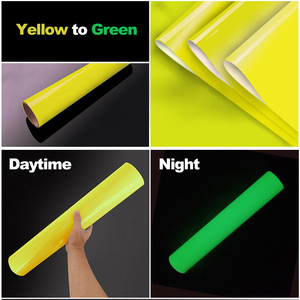 Film de transfert thermique photoluminescent haute luminosité <span class=keywords><strong>Amazon</strong></span> Offre Spéciale - Product Image 5
