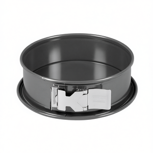 ถาดอบเค้ก Kaiser Springform ขนาด 8.5 ซม. 20 ซม. สีดำ - Product Image 2