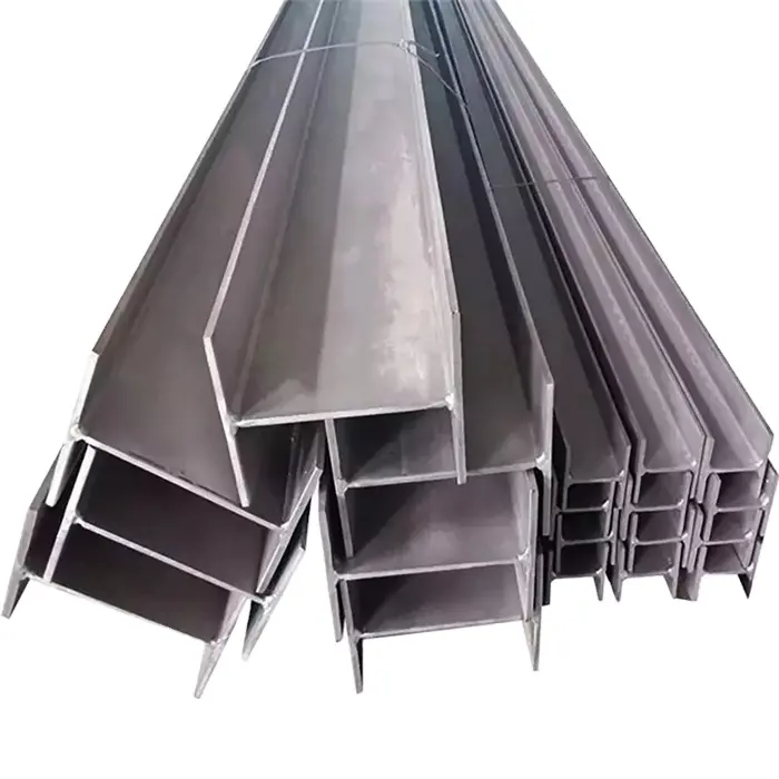 Best Price Steel structural building h beam universal steel h beam price steel i beam for sale welded h shape