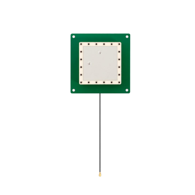 CT P-708 Low Earth Orbit Satellite Communication Antenna Passive L-Band & GNSS L1 & Iridium GPS Antennas 80x80mm SMA Connector