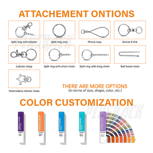 Nuovo stile Horror <span class=keywords><strong>serie</strong></span> a forma creativa simpatico cartone animato chiave d'argento eco-friendly personalizzato in gomma morbida in PVC portachiavi - Product Image 3