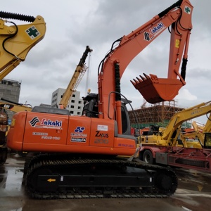 Second hand Hitachi ZX200 Crawler-type Excavator 2022 <b>Model</b> <b>Engine</b> Gearbox Hydraulic Pump Cheap Sale - Product Image 4