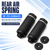 Conjunto de Amortiguador Premium para Suspensión de Mercedes Benz OE 2513200425 A2513200425 A2513200325 A2513200025