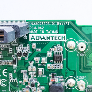 ADVANTECH PCM-962 19A8096203-01 REV.A1 Ordinateur embarqué PC104 Carte mère Module CPU 100% pour contrôle industriel - Product Image 4