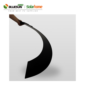 Bluesun Fácil instalación Alta Calidad <span class=keywords><strong>entrega</strong></span> rápida 100W 110W panel solar <span class=keywords><strong>flexible</strong></span> con célula solar delgada - Product Image 4