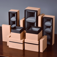 Boîte d'emballage personnalisée en carton pour tasse à café de luxe, avec Insert en mousse pour tasse à thé, expédition