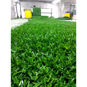 Elegante valla de hierba de acero de luz verde hecha en Turquía para Villa Cobertura DE PRIVACIDAD fácil con estilo de diseño tradicional para uso en exteriores - Product Image 3