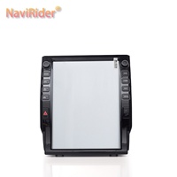 Écran Android IPS Tesla 13 pouces, radio DSP 1DIN pour Tundra 2014-2021, GPS, CarPlay, lecteur multimédia vidéo, autoradio, système de navigation