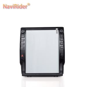 Écran Android Tesla 13 pouces 2din pour Toyota Tundra 2014-2021, GPS, Carplay, lecteur multimédia vidéo, autoradio, système de navigation, unité principale - Product Image 1