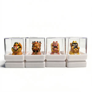 Claviers personnalisés imprimés en 3D, modèles 3D inspirés de dessins animés, claviers colorés - Product Image 2