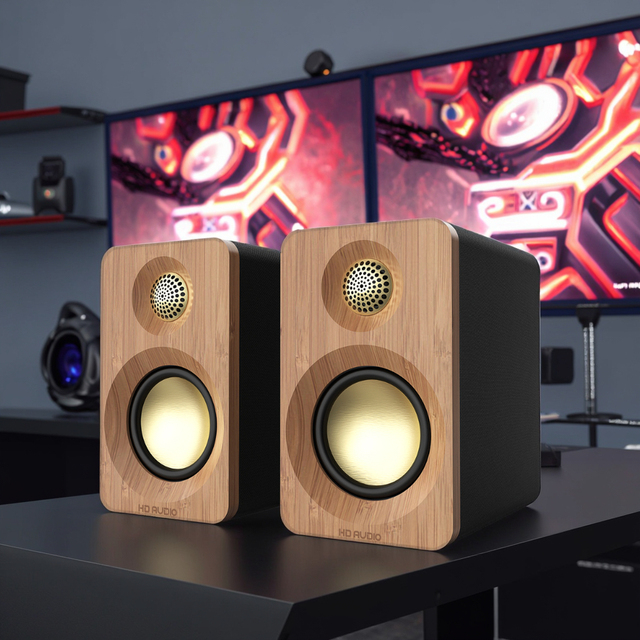 Private 2.0 High-power 150W 5.3 Speaker Active Subwoofer, Suitable for Home Desktop Computers