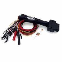 Openport 2,0 Pflasher OBD2 Jumper Breakout Cable para Mercedes II ECU FLASH Chip Tuning Tool Soporte de trabajo en línea