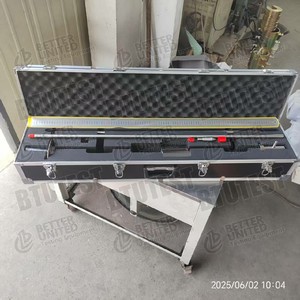Pénétromètre à cône dynamique portable manuel/puissance hydraulique Norme ASTM pour l'équipement et les tests de sol Garantie 1 an - Product Image 5