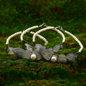 E495-280-060P Pulseras y brazaletes de perlas - Product Image 3