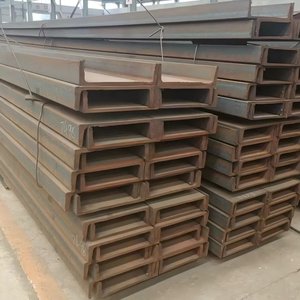 Prix de gros 75x40x5 Profilés en acier laminés à chaud St37 S235jr S275jr Ipe200 <span class=keywords><strong>Ipe300</strong></span> U/C, Prix de la tôle d'acier par tonne - Product Image 3