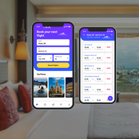Empresa de desarrollo de aplicaciones de gestión de hoteles | Desarrollo de Software de viaje y hostelería de alta muesca por Webroot Infosft