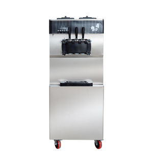 Machine à glace italienne de grande capacité 38L Industrie Italie Prix de la machine pour faire de la crème glacée - Product Image 3