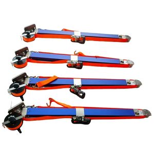 เสาค้ำยันแบบวีสำหรับรถกู้ภัยในเหตุอุบัติเหตุจราจรและดับเพลิง - Product Image 5