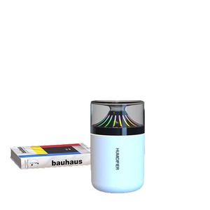 Ultrasonic <b>Humidifier</b> With Colorful Light 0.5 Gal USB Powered Car Desktop Office Use - Product Image 2