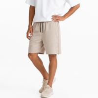 Pantalones Cortos Deportivos Personalizados para Hombre, Impresión OEM, Premium, Transpirables, Ligeros, con Cordón en la Cintura, Bolsillos Laterales, para Entrenamiento al Aire Libre