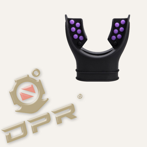 DPR marka ekonomik dalış silikon ağızlık giriş seviyesi tüplü dalış ekipmanları - Product Image 3
