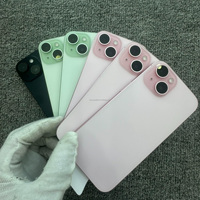 Harga Grosir 2026 Phone15 Versi AS Ponsel Pintar 5G Ponsel 15 5G Smartphone 128GB 256GB 512GB