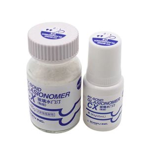 <span class=keywords><strong>Ciment</strong></span> ionomère de verre Kuraray CX, type de <span class=keywords><strong>scellement</strong></span> des bords, matériaux dentaires Kuraray CX - Product Image 4