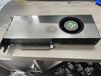 RTX 3090 Graphics Card Placas De Video RTX3090 24 GB VGA Card for Nvidia Geforce RTX 3090 Turbo Single-Fan 24GB GDDR6X