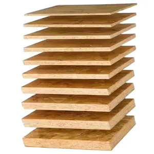 Dalle osb3 osb2 osb1 en gros panneau OSB 9mm 10mm 11mm pour la construction