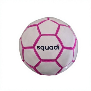 Balón de Fútbol Laminado de Alta Calidad, Tamaño 5, Balón de Fútbol Profesional para Partidos, Balón de Entrenamiento Duradero, Logotipo Personalizado OEM, Venta al Por Mayor de Fábrica - Product Image 1