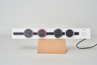KLASS Prises murales intelligentes Zigbee populaires pour la maison, avec une puissance de 7500W-8000W et 5 prises - Une nouvelle expérience de vie