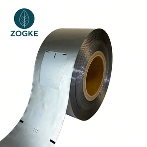 Papel de Revestimiento Interior para Cigarrillos, Lámina de Aluminio, Película Laminada de PET y PE, a Prueba de Humedad, para Mantener la Frescura de la Caja de Cigarrillos - Product Image 4