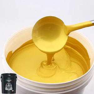 Jiameisi spray soating fourni par le fabricant de peinture en poudre à base d'eau or - Product Image 1