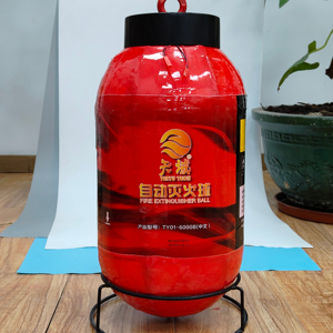 Produit d'extinction d'incendie pour drone de 45kg, déployé verticalement à longue distance, positionnement précis - Product Image 1