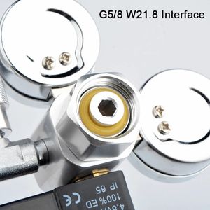 DIY <span class=keywords><strong>Aquarium</strong></span> CO2 Regler Magnet magnet Kit Rückschlag ventil <span class=keywords><strong>Aquarium</strong></span> Zubehör CO2-Steuerungssystem Reaktor Generator Set - Product Image 3