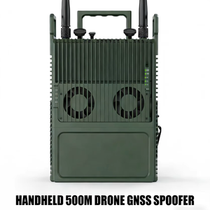 การปลอมแปลงสัญญาณ GNSS ของโดรนแบบพกพา - Product Image 2
