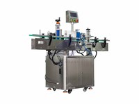 Machine d'étiquetage automatique d'autocollant adhésif de type linéaire